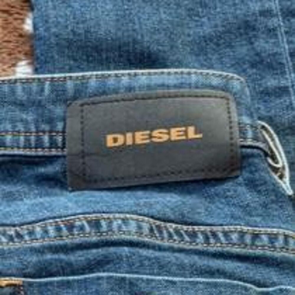 diesel slim jeans size 29